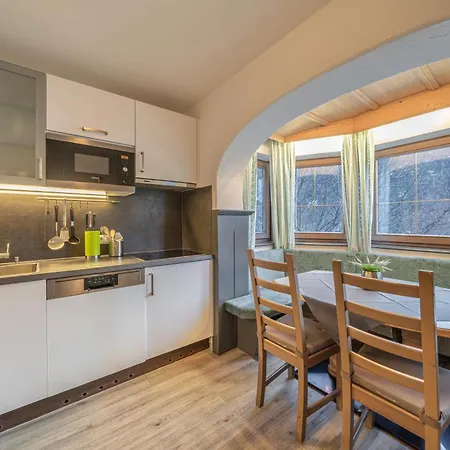 Haus Carolin Apartment Solden Exterior photo