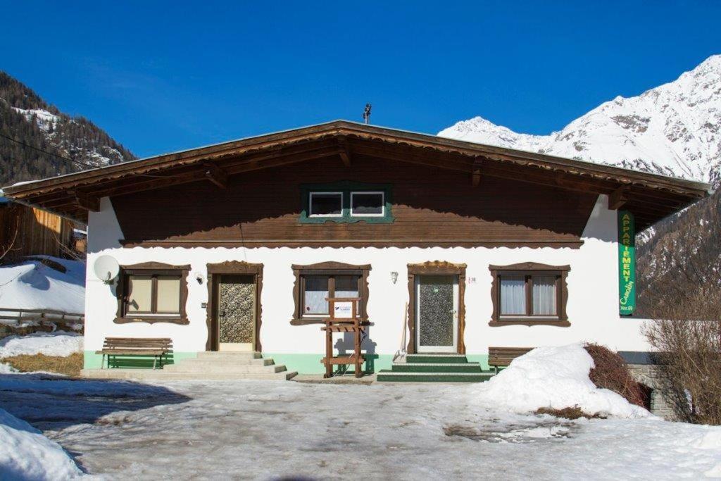 Haus Carolin * Solden