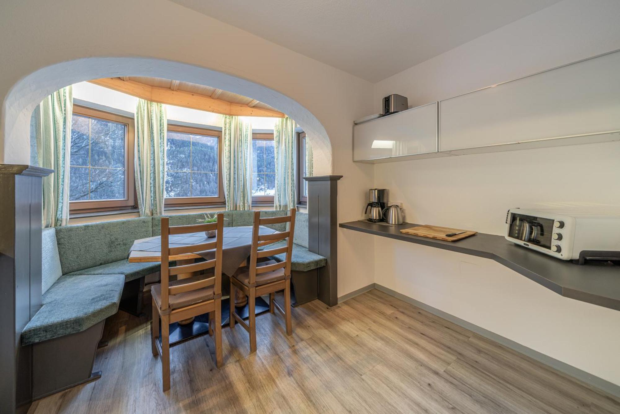Haus Carolin Apartment *