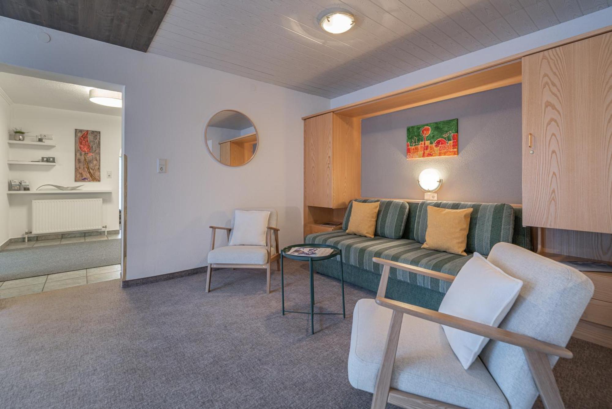 Apartment Haus Carolin Solden