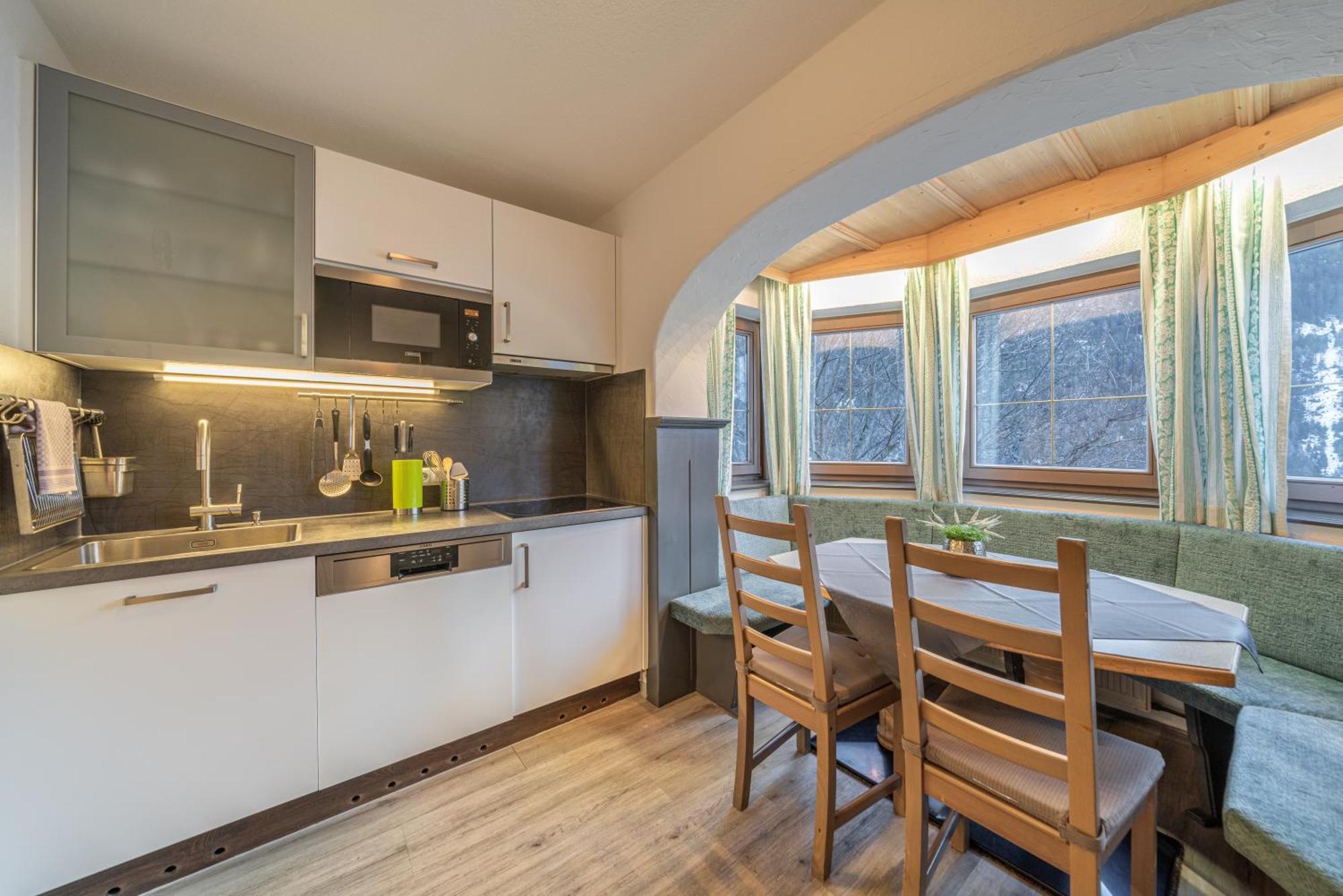 Haus Carolin Apartment
