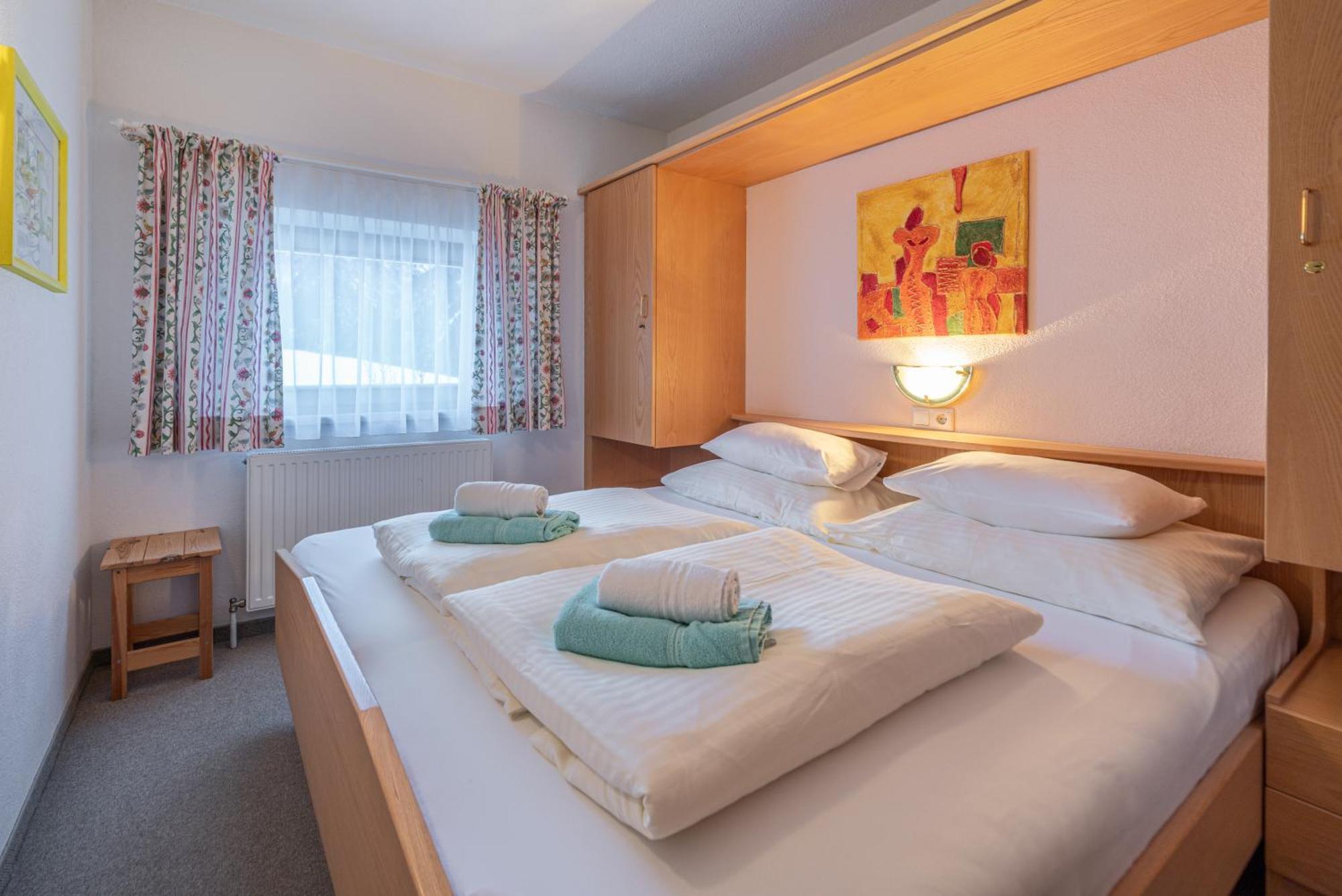Haus Carolin Apartment Solden