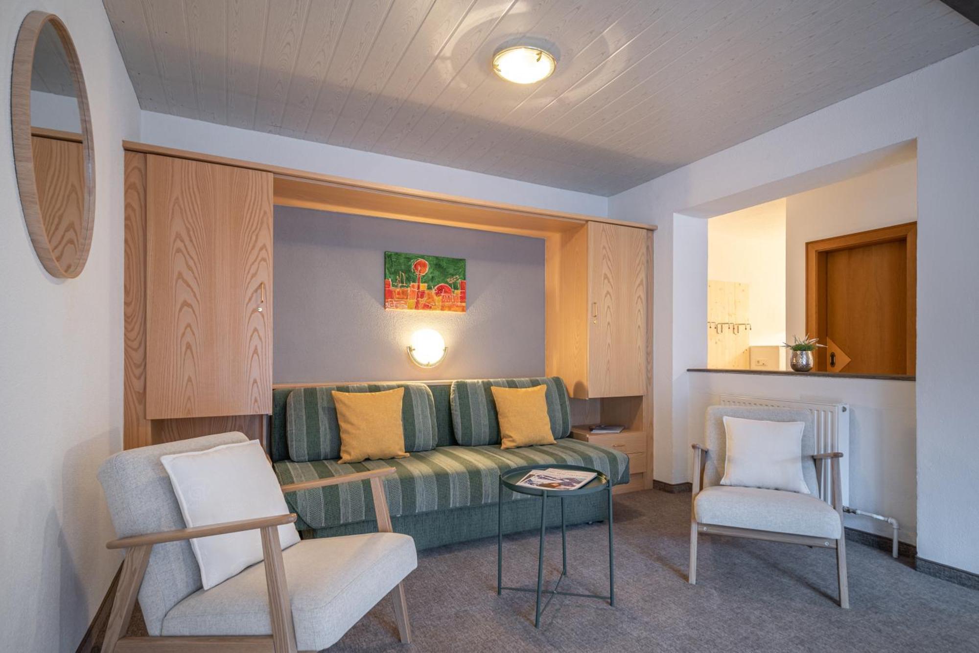 Apartment Haus Carolin *